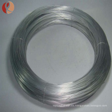 alambre de aleación de titanio recubierto de platino